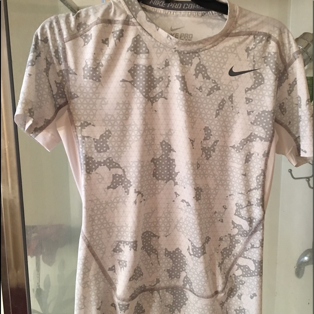Nike Combat Shirt